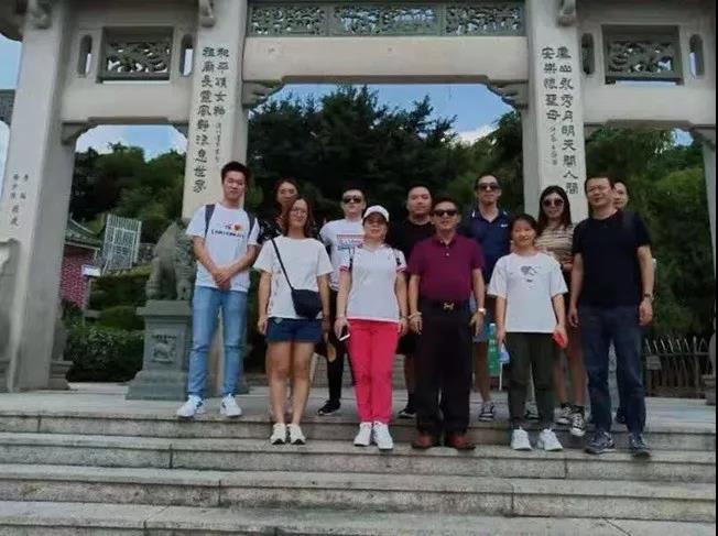 辉煌16载 同心谱新篇 壮丽70年 奋斗新时代——2019珠典红色之旅