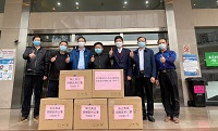 战“疫”情 献爱心 珠典在行动——广东珠江典当行捐赠第三批医用口罩