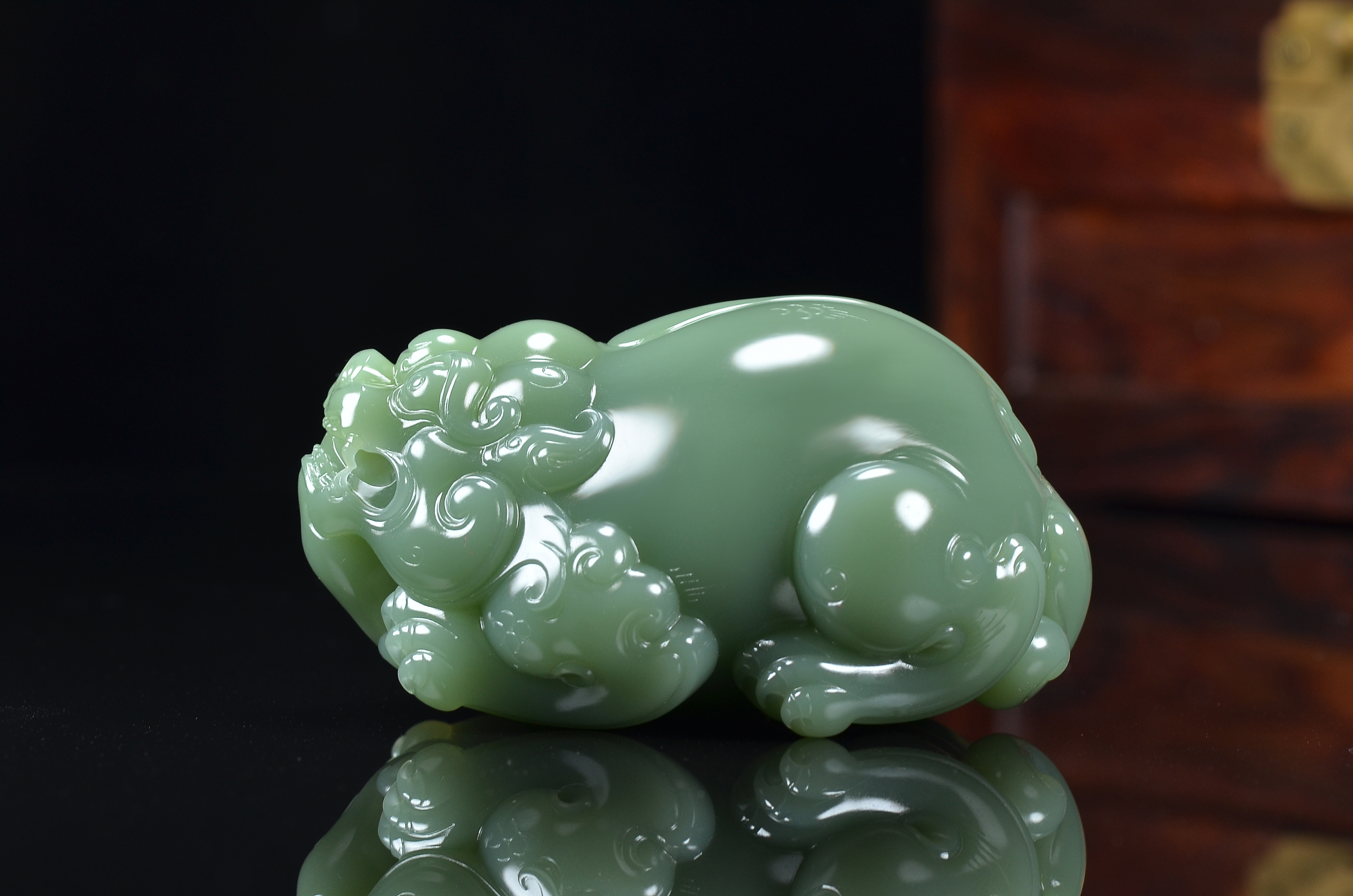 玉石鉴定之“鉴别碧玉的五种方法”